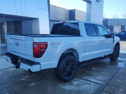 New 2026 Ford F150 Lariat w/ Equipment Group 501A Mid image 8