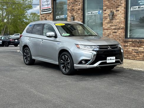 Used 2018 Mitsubishi Outlander SEL AWD/4WD image 7