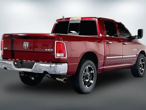 Used 2014 RAM 1500 Laramie AWD/4WD image 7