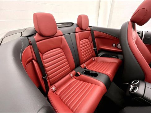 Certified 2023 Mercedes-Benz C 43 AMG 4MATIC Cabriolet image 17