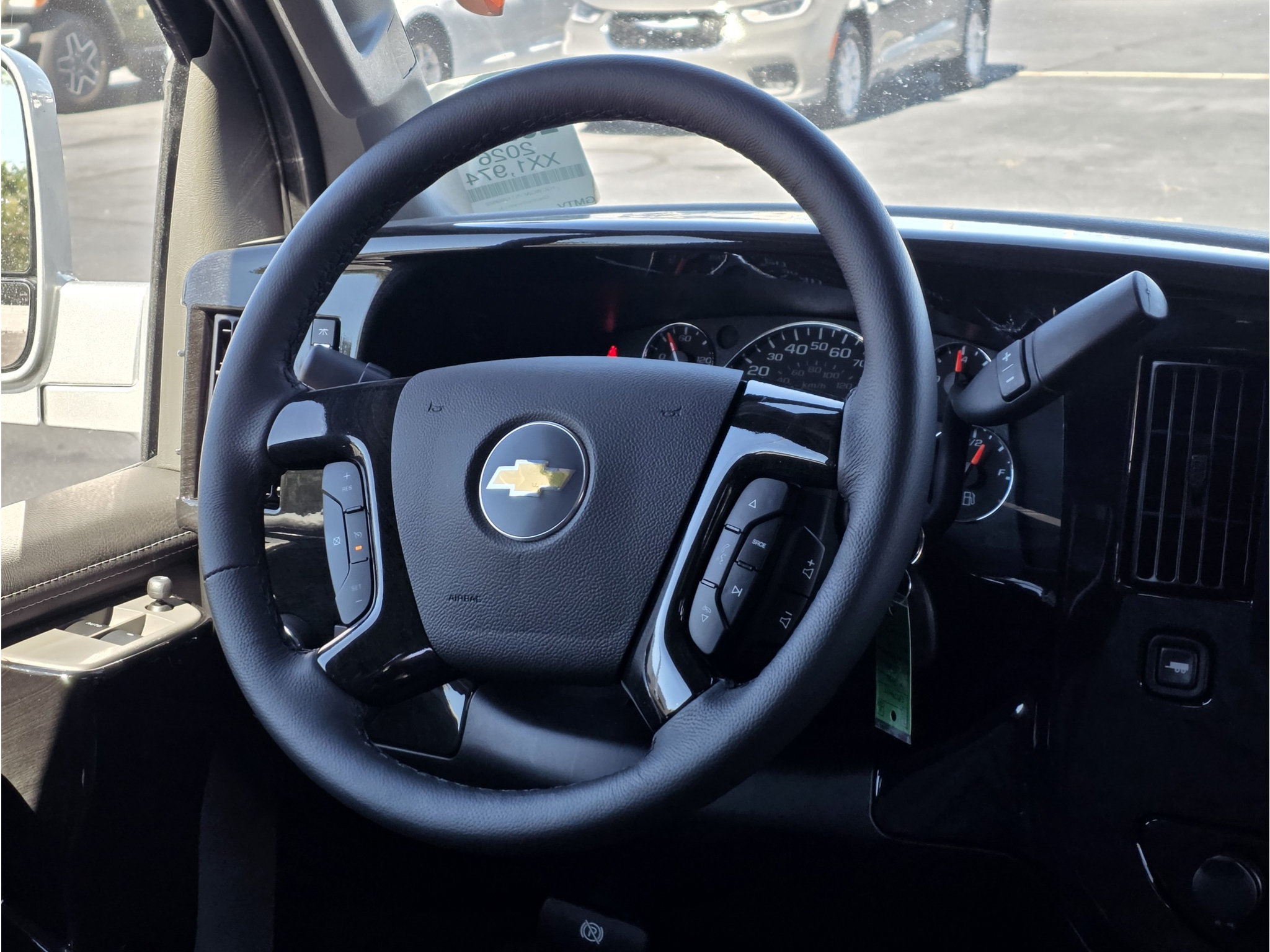 Used 2026 Chevrolet Express 2500 w/ Driver Convenience Package RWD image 44