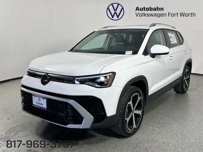 New 2025 Volkswagen Taos SEL
