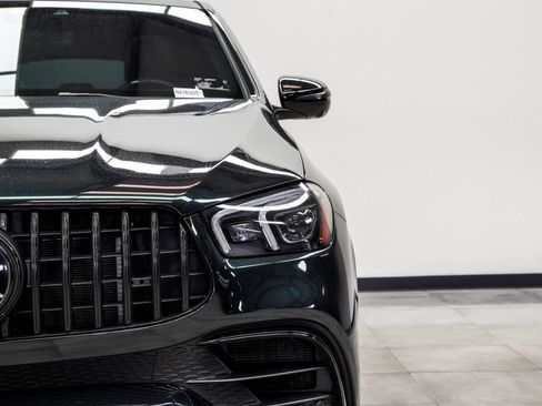 Used 2022 Mercedes-Benz GLE 63 AMG S image 4