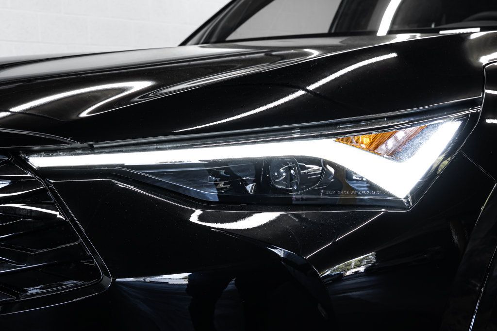 New 2026 Acura ADX A-Spec FWD image 9