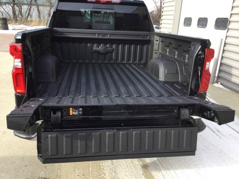 New 2026 Chevrolet Silverado 1500 LTZ w/ LTZ Premium Package image 5