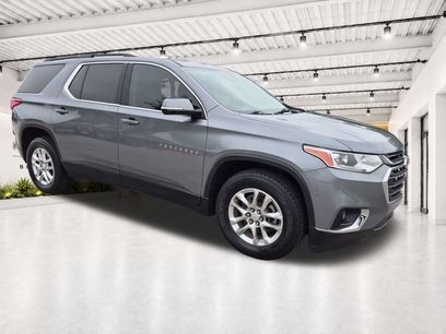 Used 2020 Chevrolet Traverse LT