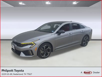 Used 2025 Kia K5 GT-Line w/ GT-Line Premium Package