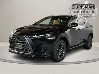 Certified 2025 Lexus NX 350 AWD w/ Premium Package video 2