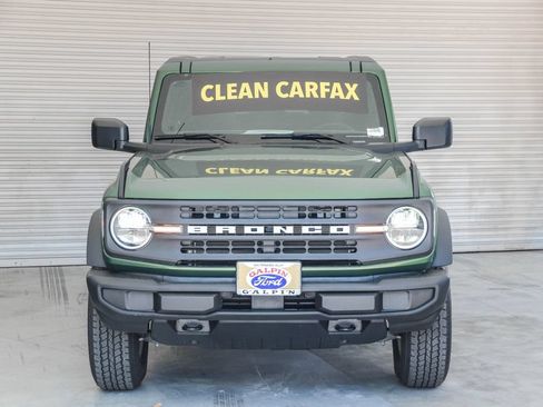 Used 2025 Ford Bronco Big Bend AWD/4WD image 2