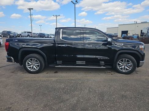 Used 2019 GMC Sierra 1500 SLT w/ SLT Premium Plus Package AWD/4WD image 6