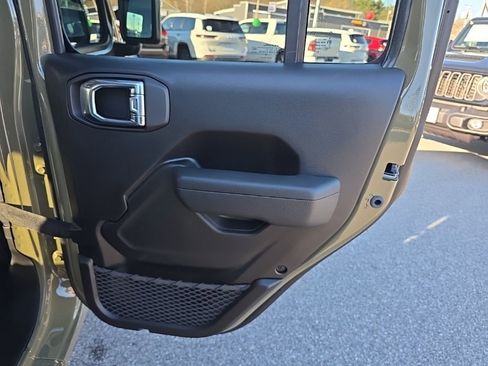 New 2026 Jeep Wrangler Sport S image 12