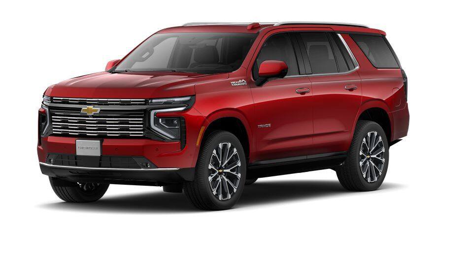 New 2026 Chevrolet Tahoe High Country AWD/4WD image 37