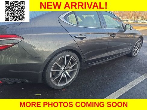 Used 2025 Genesis G70 2.5T image 5