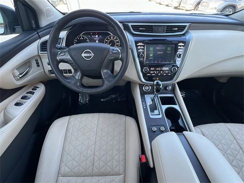 Used 2024 Nissan Murano Platinum w/ Cargo Package image 11