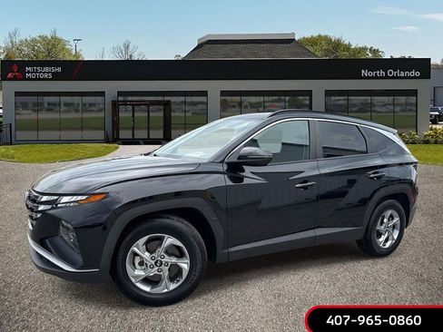 Used 2023 Hyundai Tucson SEL FWD image 1