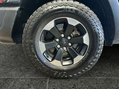 Used 2020 RAM 1500 Rebel w/ Rebel Level 1 Equipment Group AWD/4WD image 14