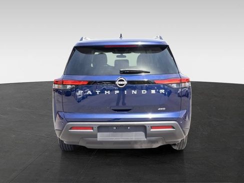 Used 2025 Nissan Pathfinder SV AWD/4WD image 8