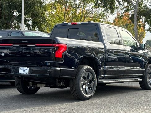 New 2025 Ford F150 Lightning Lariat image 12