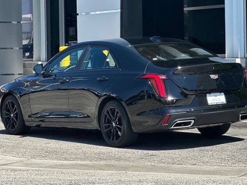 Used 2024 Cadillac CT4 Luxury RWD image 6