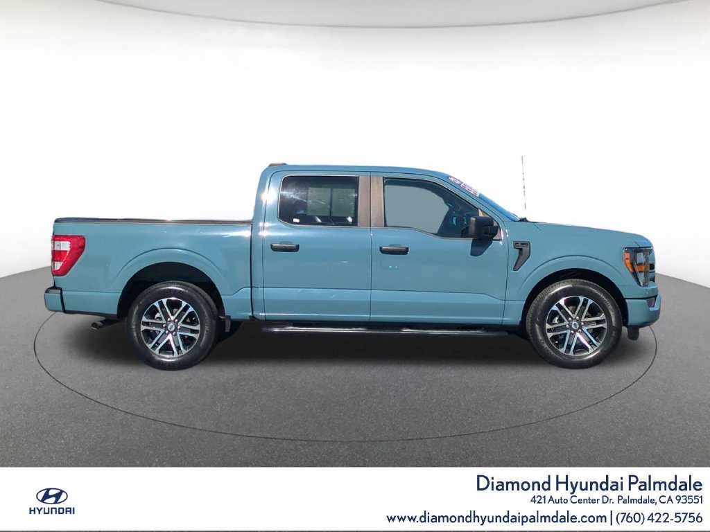 Used 2023 Ford F150 XL w/ STX Appearance Package RWD image 8