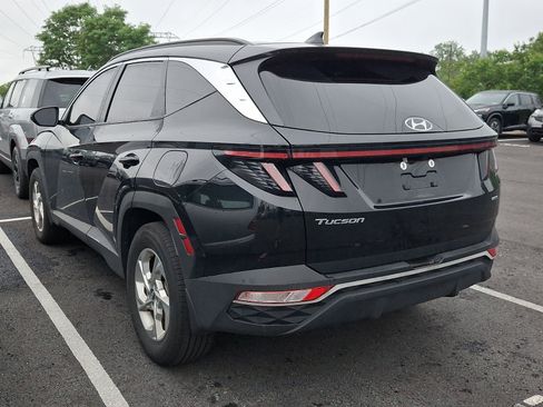 Certified 2023 Hyundai Tucson SEL AWD/4WD image 3