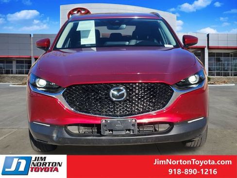 Used 2023 MAZDA CX-30 AWD 2.5 S w/ Preferred Package image 2