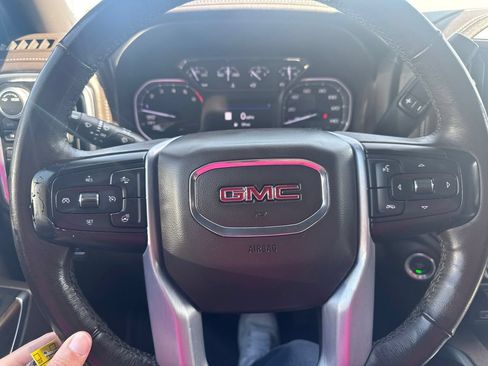 Used 2020 GMC Sierra 1500 SLT w/ SLT Premium Plus Package AWD/4WD image 11