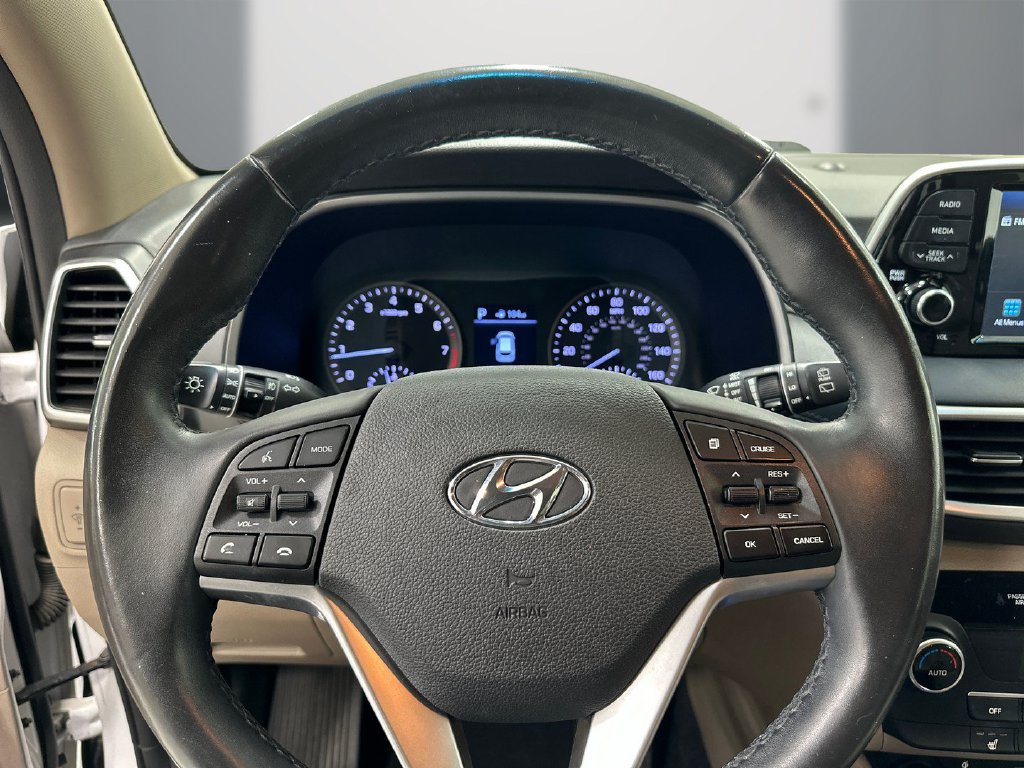 Used 2019 Hyundai Tucson Limited FWD image 22