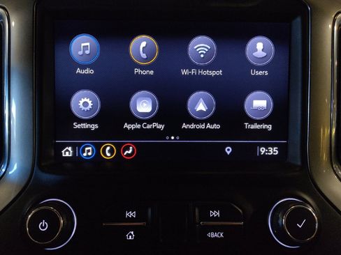 Used 2019 Chevrolet Silverado 1500 LT w/ All-Star Edition AWD/4WD image 25