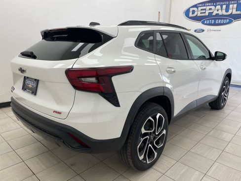 New 2026 Chevrolet Trax RS w/ Driver Confidence Package FWD image 21
