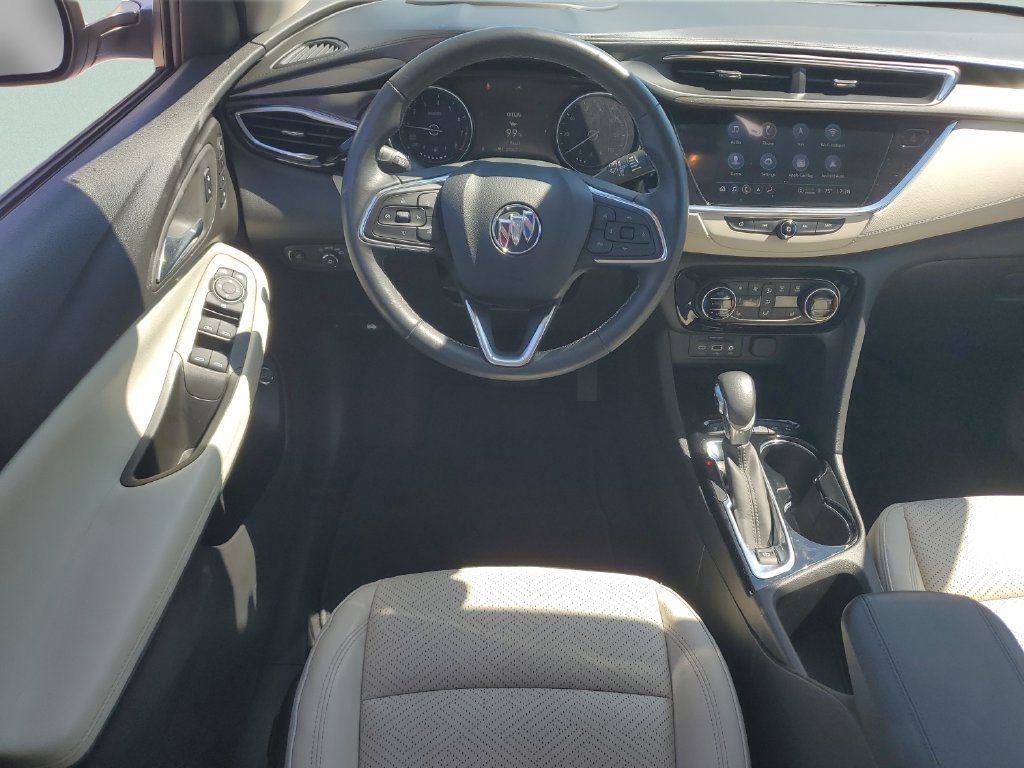 Used 2022 Buick Encore GX Essence w/ Advanced Technology Package FWD image 12