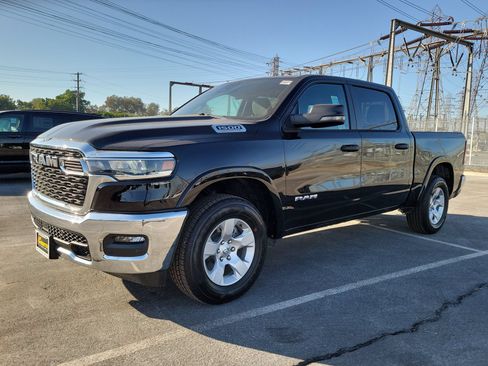 New 2026 RAM 1500 Big Horn AWD/4WD image 20