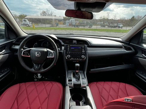 Used 2019 Honda Civic LX image 16