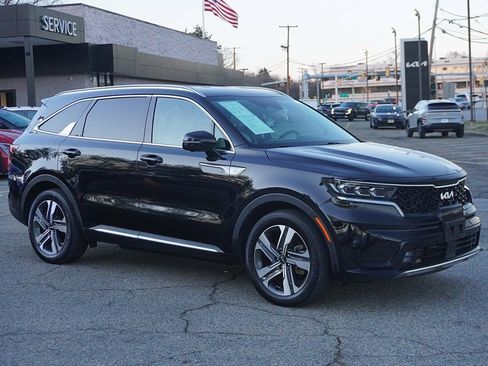 Used 2023 Kia Sorento SX Prestige image 71