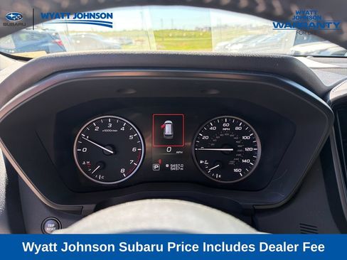 Used 2026 Subaru Ascent Premium w/ Popular Package #1 AWD/4WD image 22