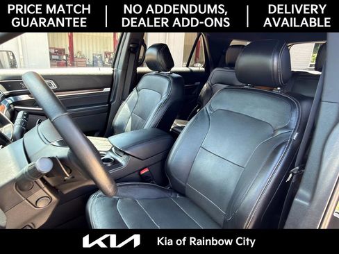 Used 2017 Ford Explorer Limited FWD image 11