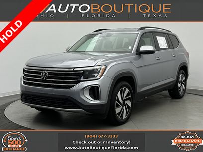 Used 2024 Volkswagen Atlas SE