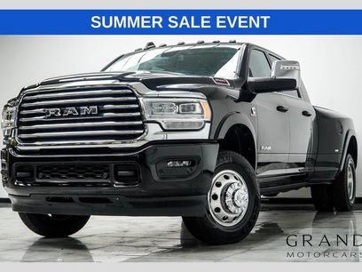 Used 2023 RAM 3500 Limited