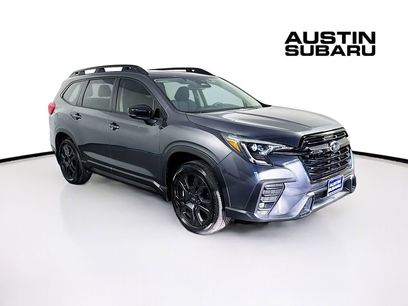 Used 2025 Subaru Ascent Onyx Edition