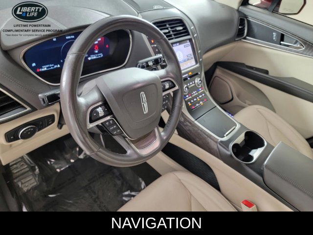 Used 2019 Lincoln Nautilus Select FWD image 12