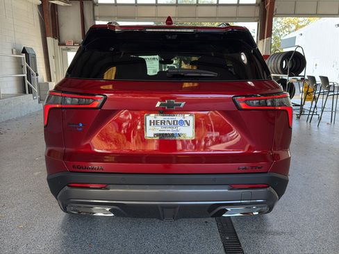 New 2026 Chevrolet Equinox ACTIV w/ Safety and Technology Package image 6