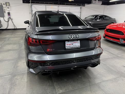 Used 2023 Audi RS 3 image 5
