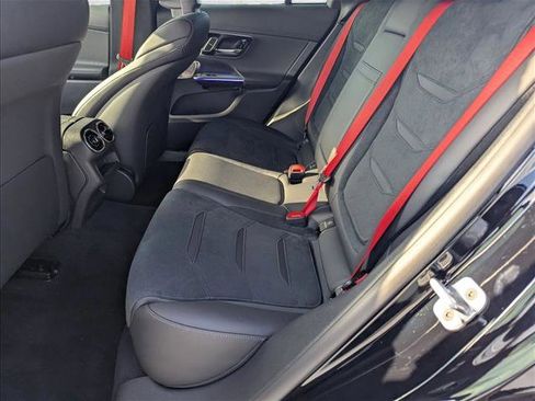 New 2025 Mercedes-Benz GLC 63 AMG S image 13