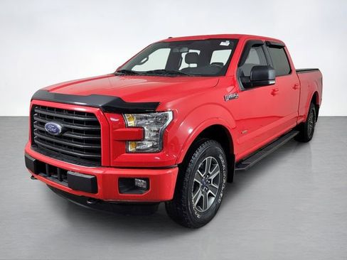 Used 2016 Ford F150 XLT w/ Equipment Group 301A Mid image 7