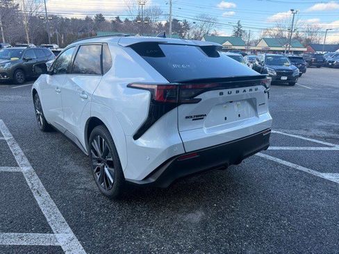 New 2026 Subaru Solterra Limited XT image 5