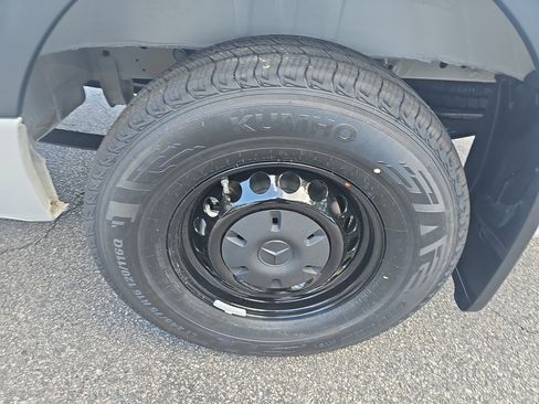 New 2026 Mercedes-Benz Sprinter 2500 image 34