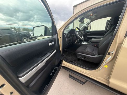 Used 2018 Toyota Tundra SR5 w/ TRD Off Road Package AWD/4WD image 11