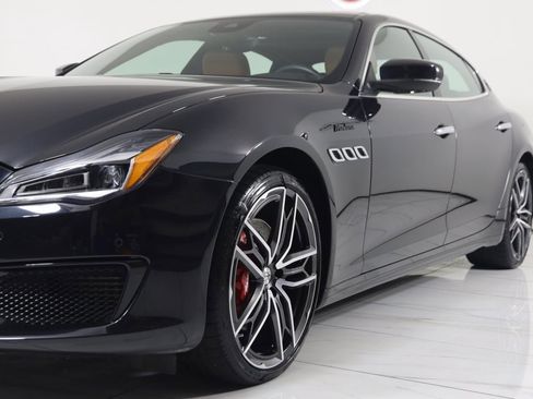 Used 2023 Maserati Quattroporte Modena Q4 image 90