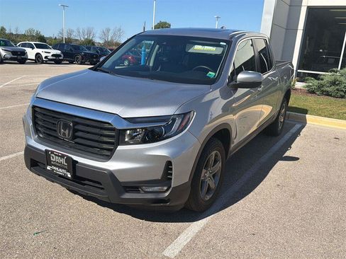 Used 2023 Honda Ridgeline RTL image 23