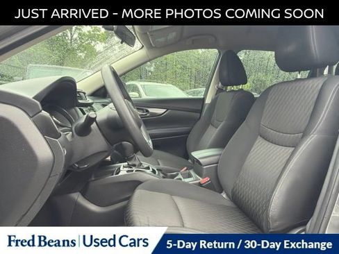 Certified 2018 Nissan Rogue S AWD/4WD image 12